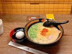 -一兰拉面(梅田阪急东通店)