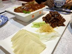 -京味民福烤鸭店(建设四马路店)