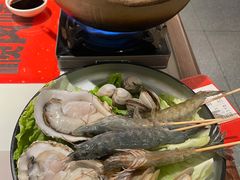 -恭喜上堓砂锅焗·海鲜大排档(闵行龙湖店)