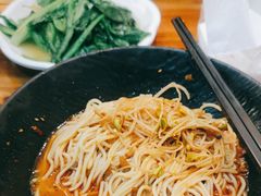 -秦云老太婆摊摊面(磁器口店)