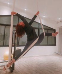 -无界瑜伽普拉提