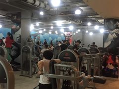 -一兆韦德健身(张杨路店)