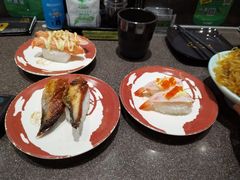 -禾绿回转寿司(万柳华联店)