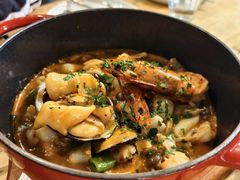 葡萄牙海鲜饭-UPPER KITCHEN(延安路店)