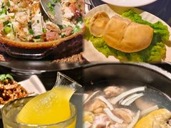 -百年果林椰子鸡(中洲店)