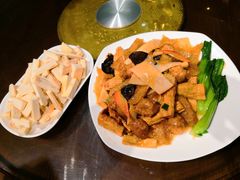 -粗茶淡饭•陕菜•家常菜