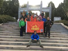 -龙云山风景区-鹿皮关长城