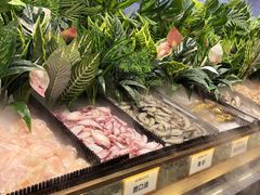 -金滏山·烤肉海鲜火锅自助(襄阳万达店)