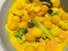 咖喱什锦-宝月楼·台湾菜馆(天河城店)