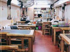 大堂-木兰饭店(市府大路店)