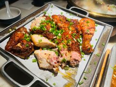 -绿茶餐厅(北京世纪金源店)