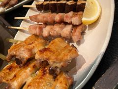 什锦串烧拼盘-小山日本料理(太古汇店)