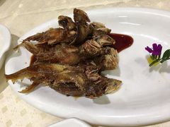 上海烤子鱼-顺风海鲜港(金玉兰店)