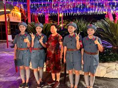 -三亚红色娘子军演艺公园景区