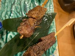 盐烤牛舌-本家食堂(华南店)