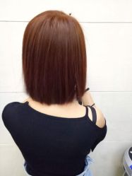 -魅力发型