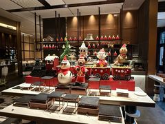 -康莱德酒店·美庭自助餐厅