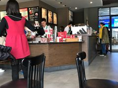 -星巴克(舟山蜈蚣峙店)