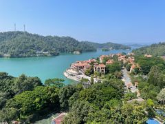 -河源万绿湖美思威尔顿酒店