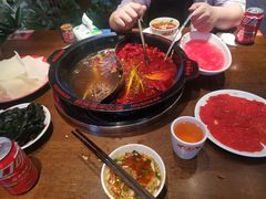 -牛市坎火锅(建设路店)