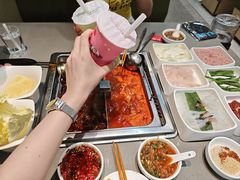 -海底捞火锅(万达广场店)