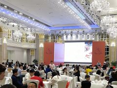 大堂-海都六福酒家(世博广场店)