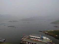 -黄河小浪底水利枢纽风景区