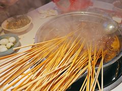 -钢管厂五区小郡肝串串香(蜀都万达店)