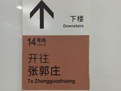 -七里庄(地铁站)