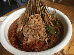 -嘉州叶婆婆钵钵鸡(建设路店)