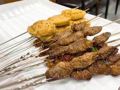 -二红烧烤排骨串(麦岛店)