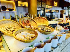 -嘉定凯悦·咖啡厅