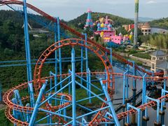 -南京银杏湖乐园