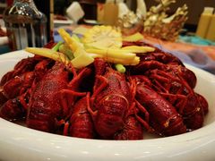 冰镇小龙虾-御苑宾馆-中餐厅