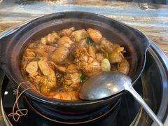 -争鲜·鲍鱼鸡煲(美邻中心店)