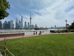 -北外滩滨江绿地