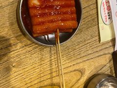 -姜虎东白丁烤肉(苏州中心店)