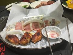 -福成自助烤肉(长阳店)