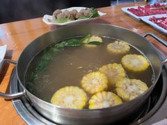-海银海记潮汕牛肉火锅(新港中路海珠店)