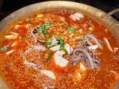-张翻越·川渝冒菜·武汉黑鸭煲(城北万象城店)