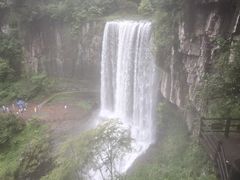 -刘伯温故里景区百丈漈