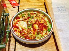泡菜-熙成烧烤(白塔岭店)