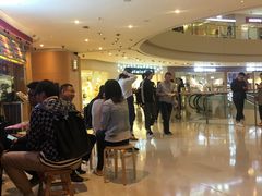 -姜虎东白丁烤肉(虹桥天地店)