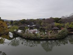 -无锡蠡湖国家湿地公园-蠡园