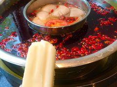 -渝宗老灶火锅(巴国城店)