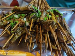 -晓靖轩烧烤(沙河风情店)