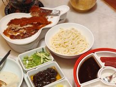 -小吊梨汤·北京菜·烤鸭(鸟巢店)