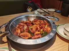 -0048鲜活香辣虾·火锅(铜陵路店)