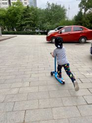 -国际蓝孩(将台路店)