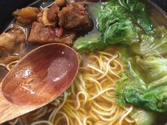 -贡梅老面馆·蟹粉面·无锡特色小吃(南长街主推店)